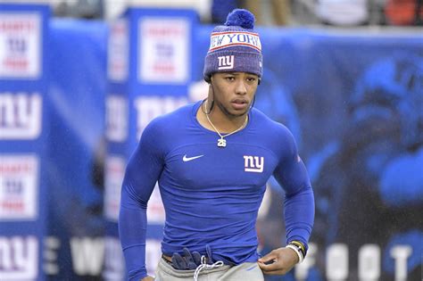 Former Penn State back Saquon Barkley makes first NFL Pro Bowl ...