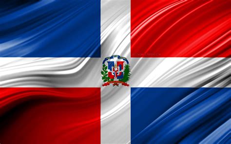 Dominican Flag Wallpapers - Top Free Dominican Flag Backgrounds - WallpaperAccess