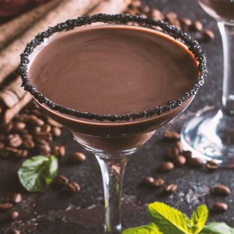 35 Best Chocolate Cocktails For All Chocoholics 🍫🍸