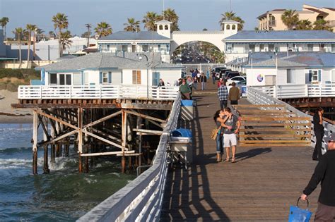 Pacific Beach, San Diego, CA - California Beaches