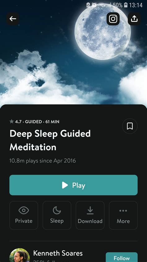 The 10 Best Meditation Apps for Relaxing and Sleeping