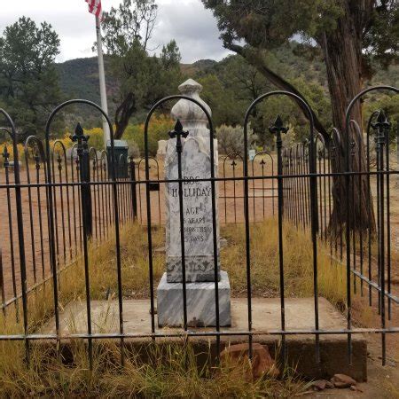 Doc Holliday's Grave, Glenwood Springs - TripAdvisor