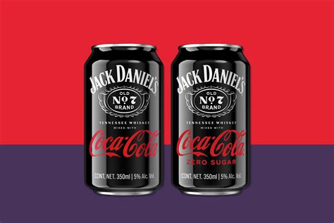 Jack Daniel’s, Coca-Cola to release new 'Jack & Coke' cocktail in can