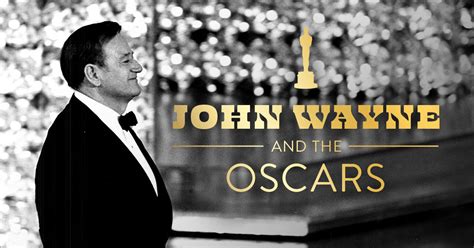 John Wayne and The Oscars - INSP TV | TV Shows and Movies