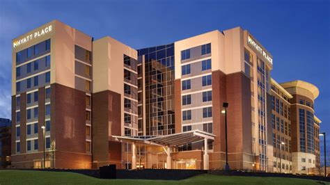 Chesterfield Hotel with Indoor Pool | Hyatt Place St. Louis / Chesterfield