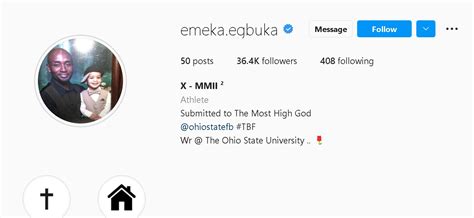 Emeka Egbuka Age, Wiki, Biography, Wife, Parents, Net Worth, Career ...