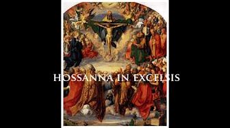 Traditional Latin Mass Music - YouTube