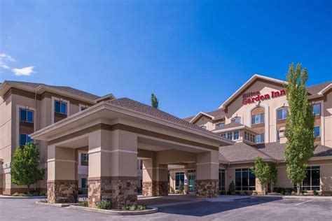 Hilton Garden Inn Salt Lake City Downtown Hotel - Cheapest Prices on ...