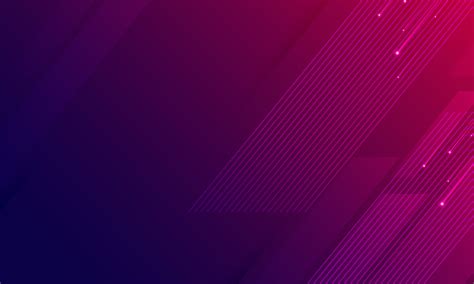 Purple pink gradient design with geometric panel 1229536 Vector Art at Vecteezy