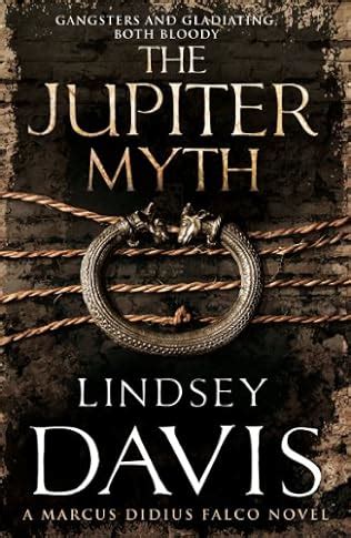 The Jupiter Myth by Lyndsey Davis (Falco #14)