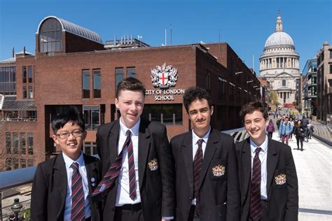 City of London School students named finalists in £20,000 tech-for-good prize | InYourArea Community