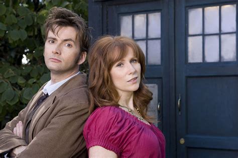 When should i watch the david tennant doctor who specials? - beachgree