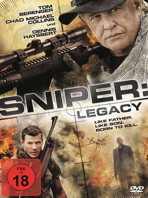 Sniper: Legacy - Film 2014 - FILMSTARTS.de