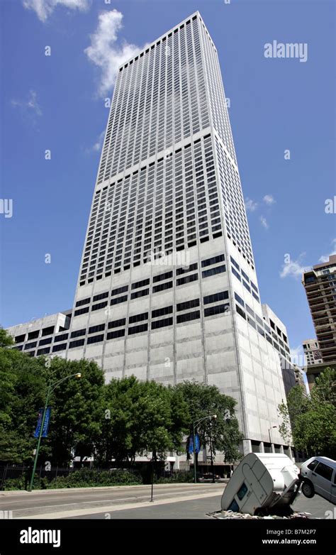 "Water Tower Place" Chicago Stock Photo - Alamy