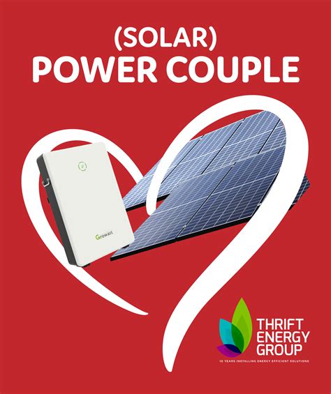 Why Solar PV and an EV Charger are a Match Made In Heaven - Thrift Energy