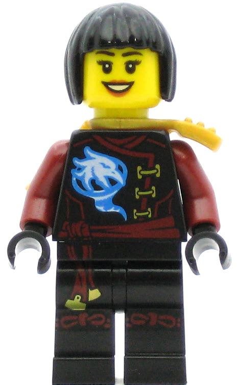 LEGO Ninjago Minifigure Nya - Skybound (70592)