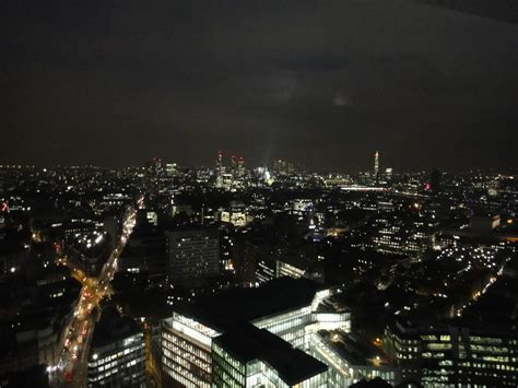 London @ night from the top of Centerpoint on Karlosday 20… | Flickr