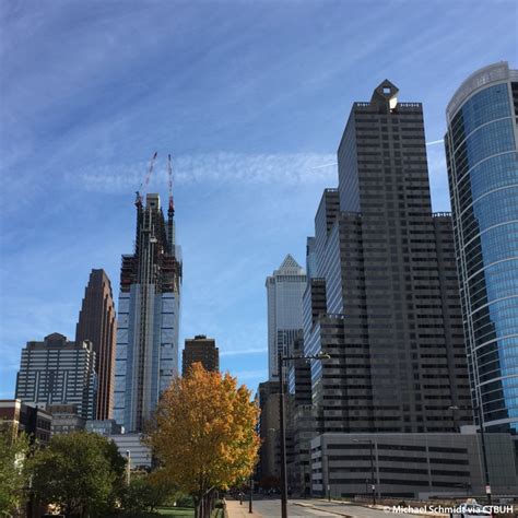 Comcast Technology Center - The Skyscraper Center