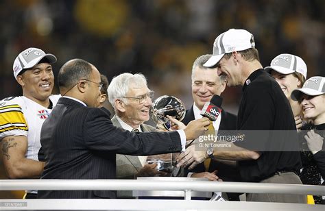 Bill Cowher: ‘Biggest Thing’ About Winning Super Bowl Was ‘Being Able To Hand Dan Rooney That ...