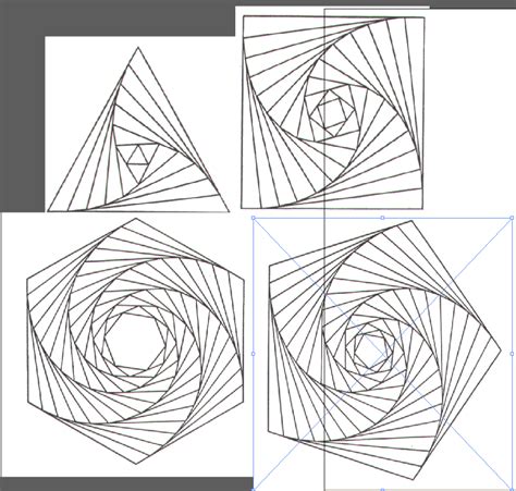 plotting - Drawing the Pursuit curves