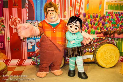 Wreck-It Ralph (Movie) at Disney Character Central