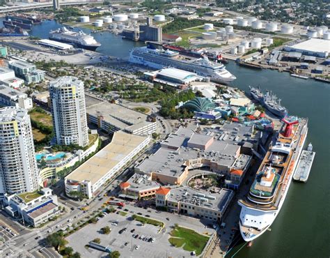 Port Tampa Bay Hits 1 Million Cruise Passengers for the First Time | Popular Cruising ~ The ...