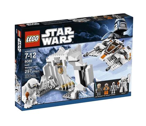 Best LEGO Star Wars Snowspeeder Set | Bossk's Bounty