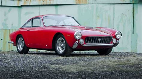 1963 Ferrari 250 GT Lusso for Sale