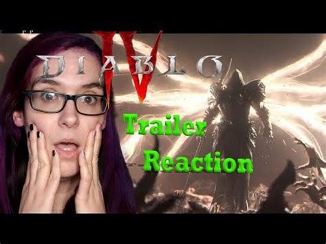 Diablo IV Release date trailer reaction : r/SubForSub