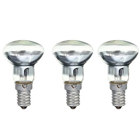 1x 30W R39 Pearl Reflector Spot Light Lava Lamp Glitter Bulb Small Screw SES E14, ampoule lampe ...