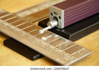 Calibration Surface Roughness Tester Machine Gage Stock Photo 2240700637 | Shutterstock