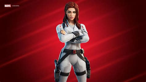 Black Widow HD Fortnite Wallpapers | HD Wallpapers | ID #80557