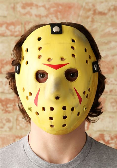 Jason Mask Friday the 13th Prop Replica