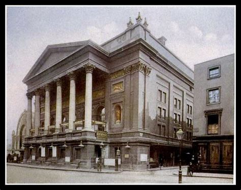 Royal Opera House, Covent Garden, London c1900 | Flickr - Photo Sharing!