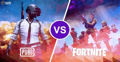 PUBG Mobile Vs. Fortnite: 9 Major Differences (Comparison) - App-Tipps