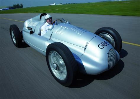 1939 Auto Union Type D At Goodwood Festival Of Speed | Top Speed