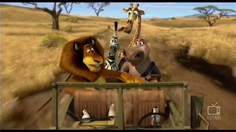 Madagascar Escape 2 Africa (NL) (2008) - YouTube