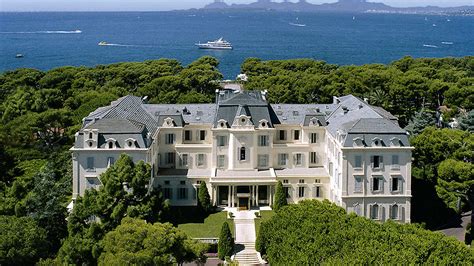 Hotel du Cap-Eden-Roc, Oetker Collection | Fine Hotels + Resorts | Amex ...