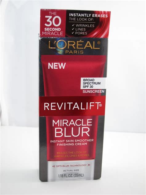 L'Oreal Revitalift Miracle Blur reviews in Face Day Creams - ChickAdvisor