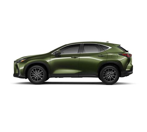 New 2025 Lexus NX Hybrid NX 350h LUXURY 5-DOOR SUV 4X4 in Tulsa # | Lexus of Tulsa