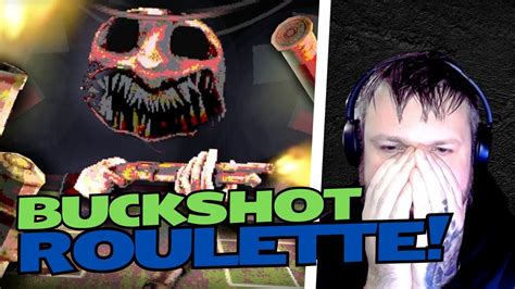 Will I Survive ? | Buckshot Roullette - YouTube