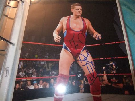 William Regal - My Wrestling Autograph Collection