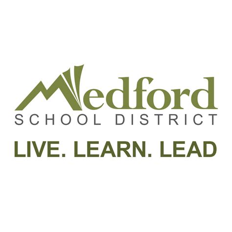 medford school district logo - Pixel Productions Inc.