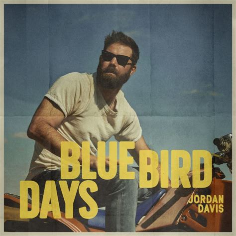 Jordan Davis’ ‘Exceptional' Second Album ‘Bluebird Days’ Out Now