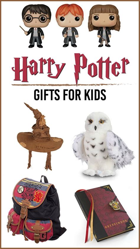 The 22 Best Ideas for Best Harry Potter Gifts for Kids - Home, Family ...