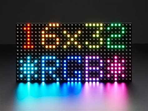 LED DISPLAY 32x16 RGB P6 P6 SMD indoor full color led display module ...