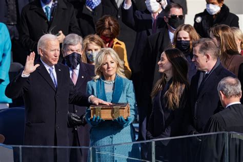 All the Notable Attendees From Inauguration Day