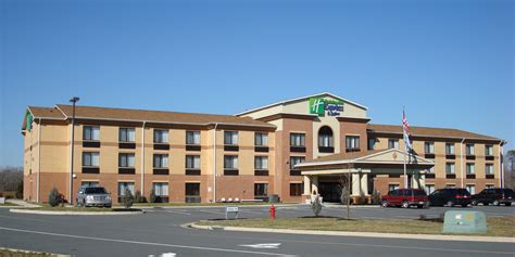 Holiday Inn Express & Suites Exmore - Eastern Shore Map & Driving Directions | Parking Options ...