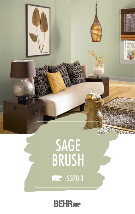 Behr Sage Green Paint Colors: 10 Ideas for 2023 Decor | HOME CABINET EXPERT