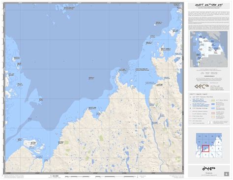 24J Kuujjuaq 06 Map by Avataq Cultural Institute | Avenza Maps